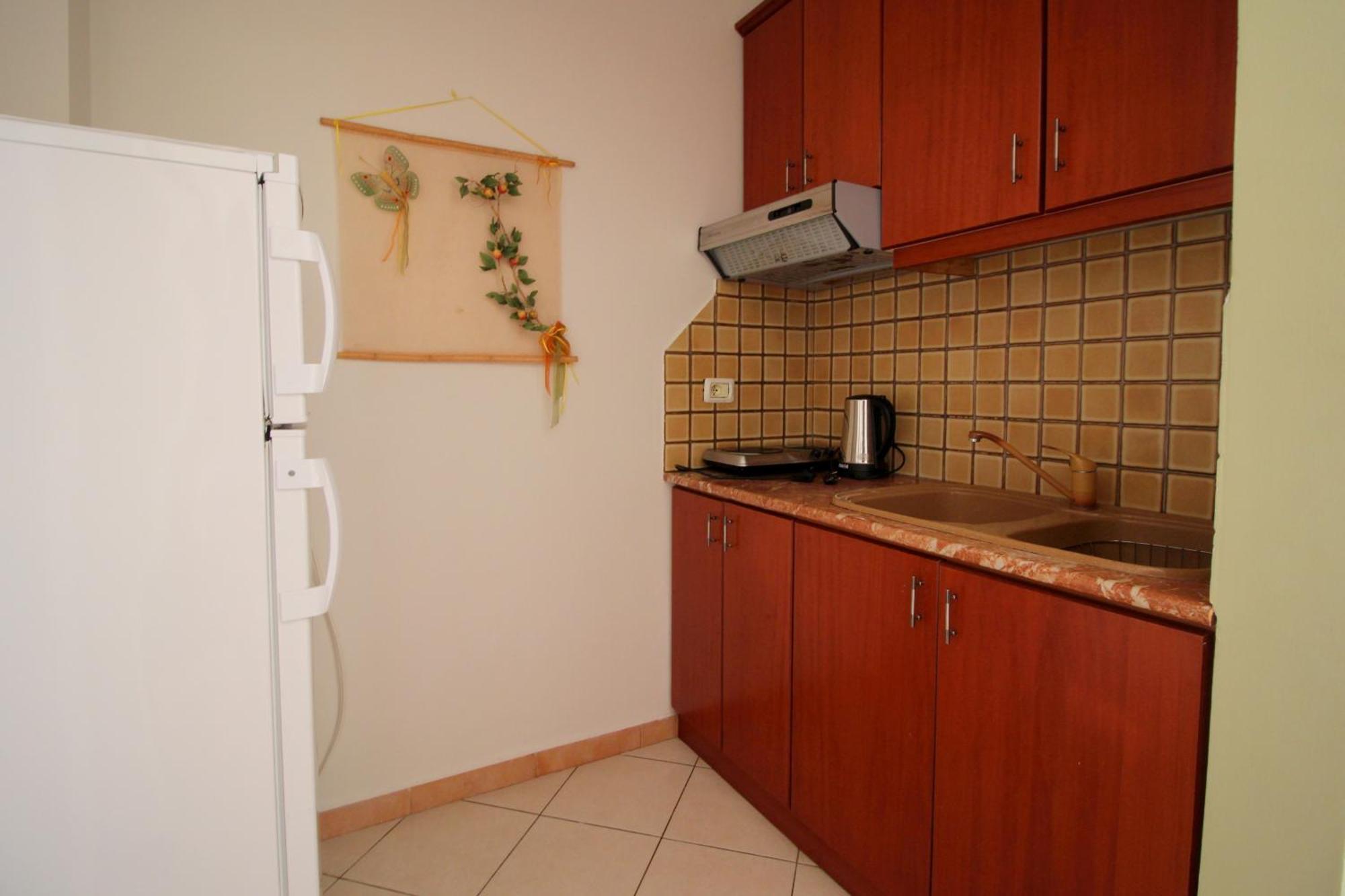 Elena Hotel Sarande Exterior photo