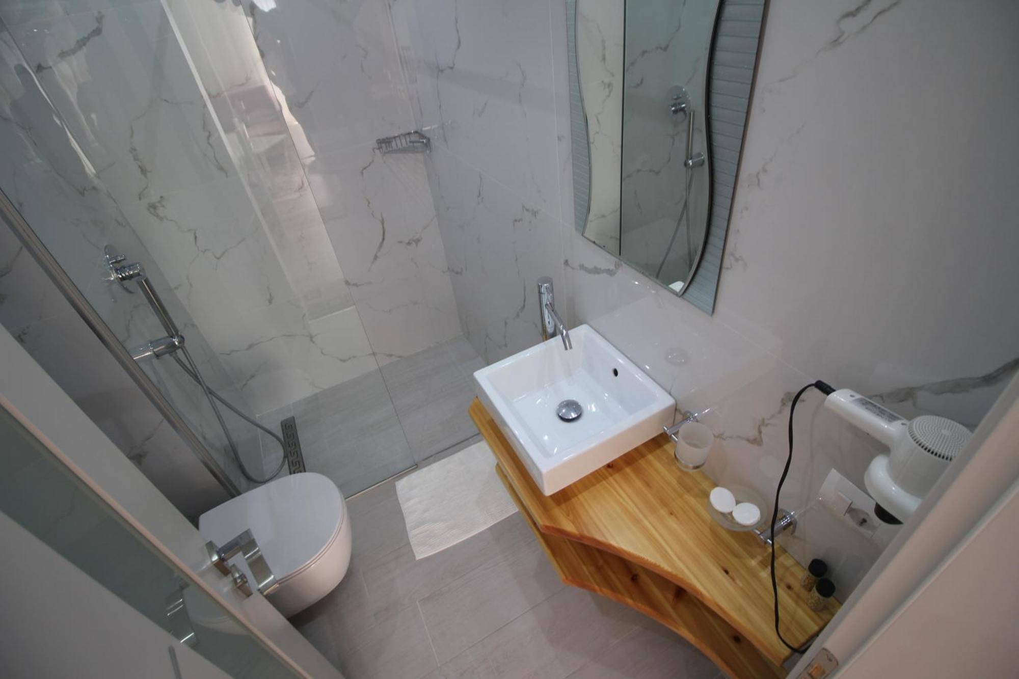 Elena Hotel Sarande Exterior photo